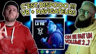 LE PROJET DE LA COMMU AVEC LE RAPPEUR VR EST SORTI 🔥🔥🔥