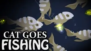 Bonefish Boom - Cat Goes Fishing