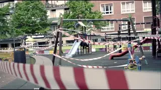 LA BANDA DEL CONFINAMIENTO  - Calles Vacias