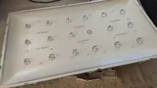 LG 32LB572U - Темноват экран.
