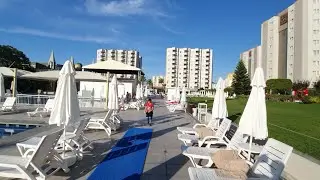 Всё Включено - ТУРЦИЯ, ноябрь 2021  - Часть 4