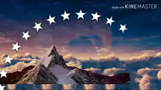 Paramount Pictures Logo Empty No Text