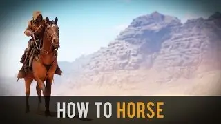 How to Horse - BF1