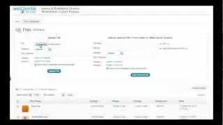 Wordpress File Sharing Theme || WP-Client