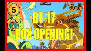 BT-17 Box opening!