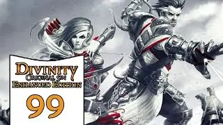 Into the Swamp - Let's Play Divinity Original Sin: Enhanced Edition Co-op - Ep 99