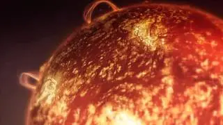 Звезда Солнце. Музыка: Paul Oakenfold - Southern Sun.