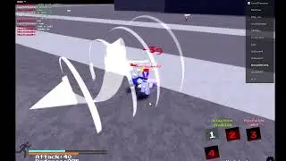 Getting hunted down by a bunch of cool people | Soulshatters