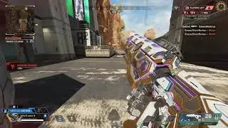 You cant make this Shit up, Apex solos