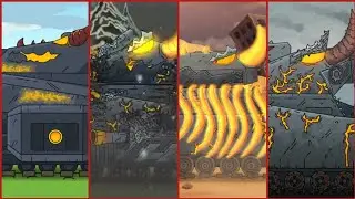Evolutions of Leviathan Gerand!