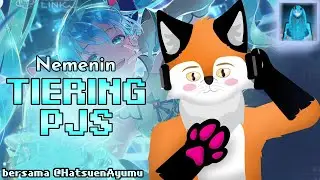 Nemenin kak @HatsuenAyumu tiering dengan kocak