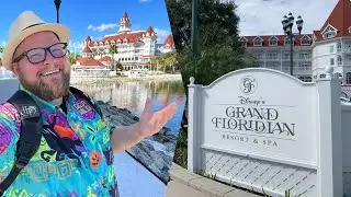 Disney’s Grand Floridian Resort Vacation | 2 Bedroom Villa & Narcoossee's | Walt Disney World
