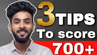 Revealed: 3 Secrets to get 700+ in NEET 2024 | Strategy for NEET