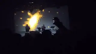 Unkle live - 9/14/23 @ Knockdown Center in Queens, New York