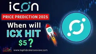 ICON Price Prediction 2025 – When will ICX hit $5?