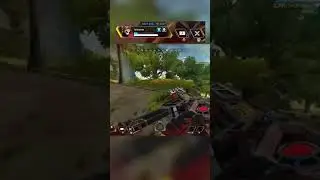 The LUCKIEST 1v2 you’ll Ever see Apex legends