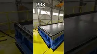 Универсальная форма БКТП Petro Building Systems #shorts