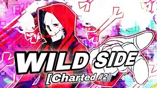 (5000 SUBS SPECIAL) Tanner's Underswap - WILD SIDE [Charted #2]