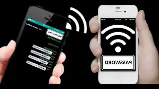 How to see the password of a wifi connected to your smartphone in 2021 ?
