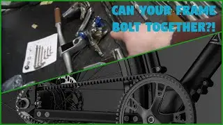 A MODULAR eBike under £1500? - Vanpowers Vanture Unboxing and Review!