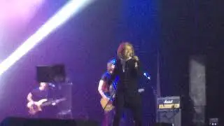 Ольга Кормухина - Я падаю в небо, концерт в г. Королев, 19.04.2016