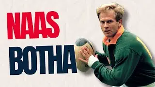 Naas Botha - A Match Winning Genius