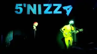 5'nizza - Немае Куль [Live, Prague 15.12.15]