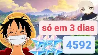 O MELHOR FARM DE GEMAS  GENSHI IMPACT 4592 SÓ EM 3 DIAS