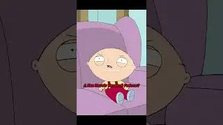 Стьюи Подставил Няню 