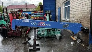 КМУ TADANO CARGO ZR363USXR    (300425)