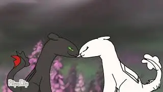 Ночная фурия❤Дневная фурия