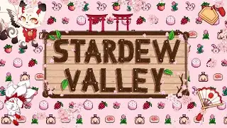 Yameteye Binen Güçlü Büyücü TiKa Oldummmm  | ☽Stardew Valley Kitsune Çiftliği☾ (Bölüm 49)