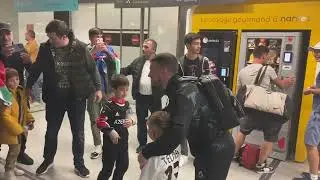 “QARABAĞ”I FRANSADA AZARKEŞLƏR BÖYÜK COŞQUYLA QARŞILADI