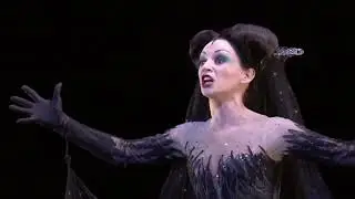 MOZART⭐ The Magic Flute🌠ARIA queen of the night✨Sabine Devieihe ⭐ ENGLISH SUBTITLES