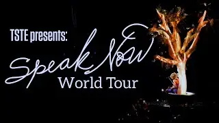 TSTE presents: Speak Now World Tour - Extras