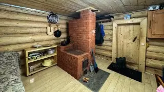 MY YARD HAS BECOME 3x MORE COMFORTABLE! TWO PRODUCTIVE DAYS IN A LOG CABIN.