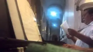 Himno al Señor del Perdón de Tuxpan