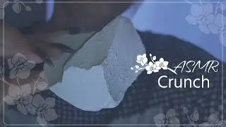 ASMR°❀⋆.ೃ࿔*:･🏔️Classic crunch