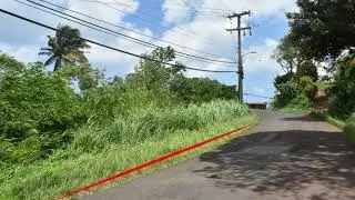 Land For Sale In Perdmontemps's St David's Grenada (Touched Reality Real Estate Services)