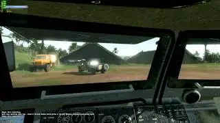 Arma II - Wasteland adventures in Lingor