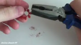 Как сделать бестерочные спички своими руками