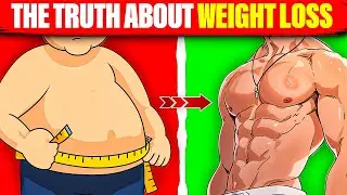 STOP Wasting Time: The REAL Truth About Losing Fat and Keeping It Off!