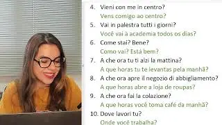 Como fazer render os estudos em italiano | Aula 03