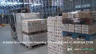 Vacature logistiek medewerker - Konings-Zuivel