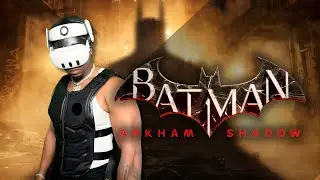 Exclusive First Look at Batman Arkham Shadow