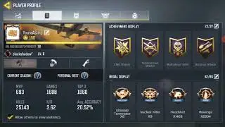 How to Change You're Profile Picture in Cod Mobile (Garena)