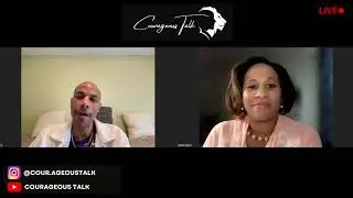 Courageous Talk  Ep 11   Interview with CYclone