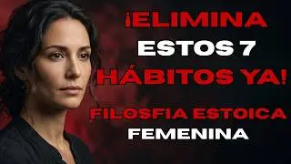 7 Things That Are Making You Age Without You Realizing It. Eliminate Them Now! | Female Stoicism