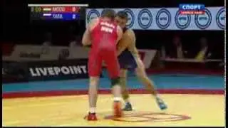 Как можно побеждать. Греко-римская борьба