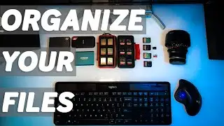 Video Editing File Management | 2022